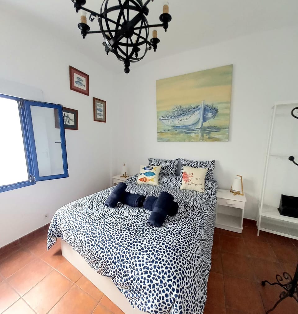 Casa Pescado a la sombra de un drago Apartment in Arrecife