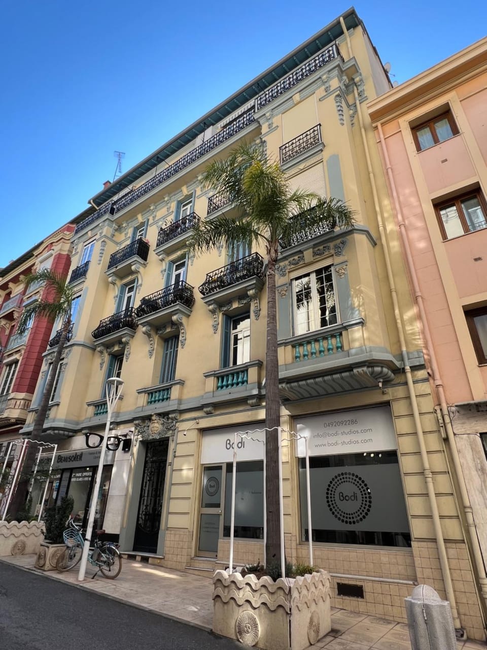 Property building