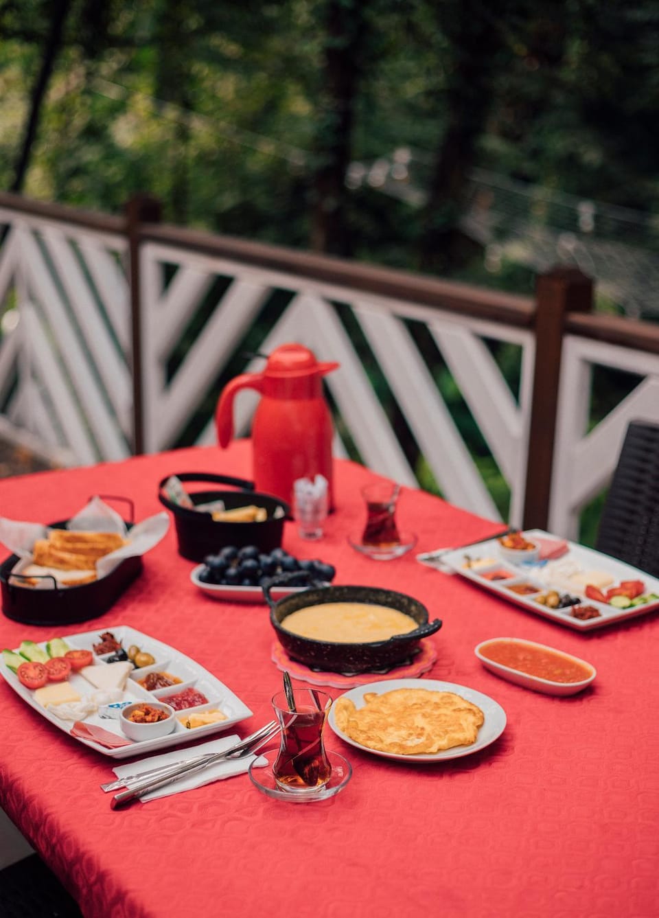 Breakfast, Breakfast