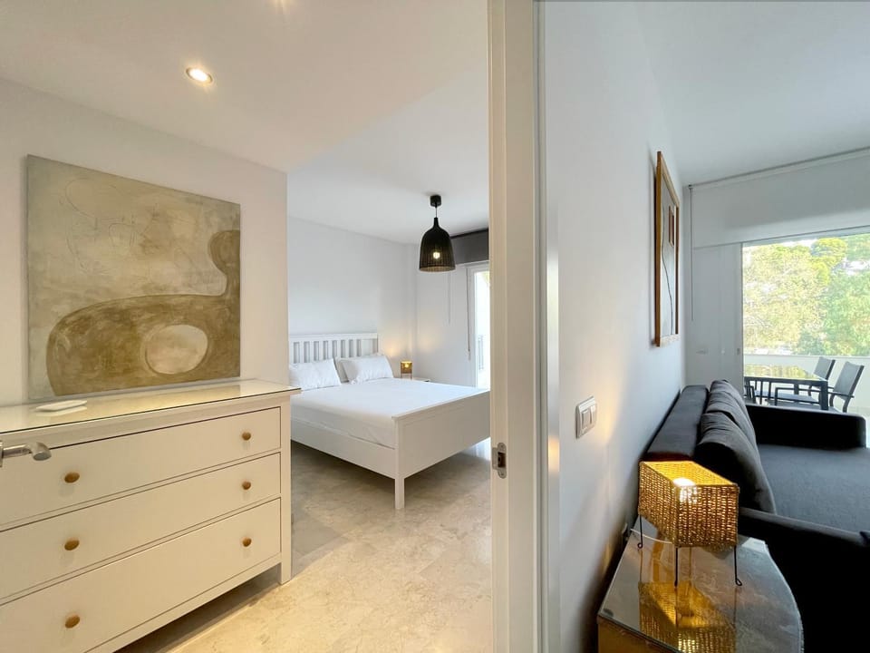 Decorative detail, Bedroom