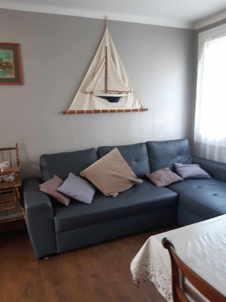 Seating area
