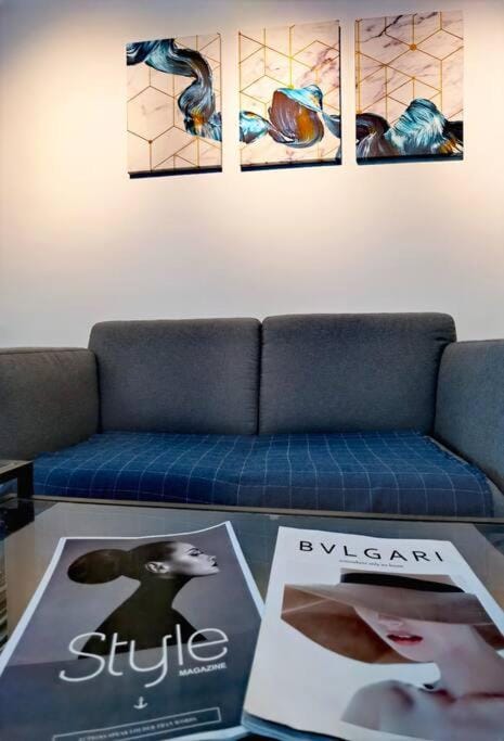 Almas Muji Studio 100mbps Netflix By STAY Apartment in Johor