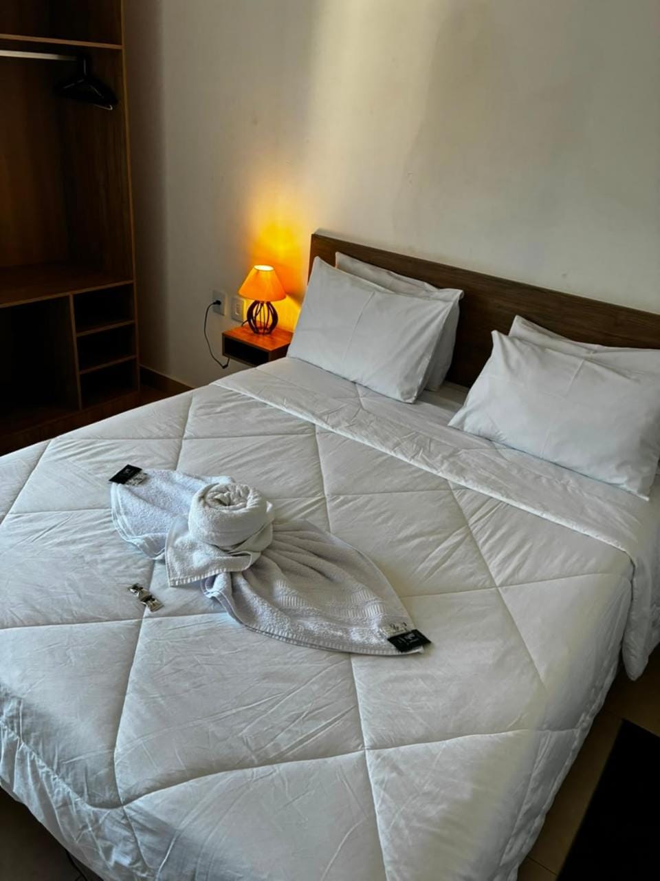 Boa Esperança Apart Hotel Hotel in State of São Paulo