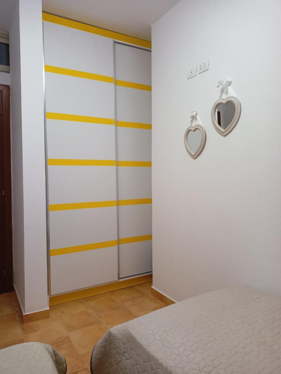 Bedroom, wardrobe