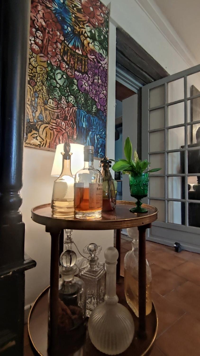 La Maison bleue House in Bourgogne-Franche-Comté