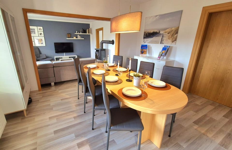 Ferienwohnung Xxl-Lausitz Apartment in Saxony