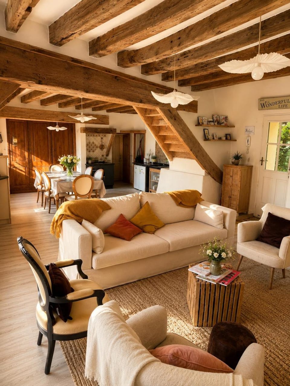 Osélience Bed and Breakfast in Île-de-France