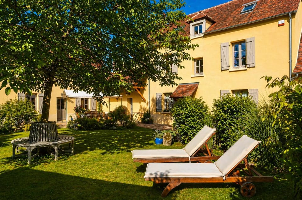 Osélience Bed and Breakfast in Île-de-France