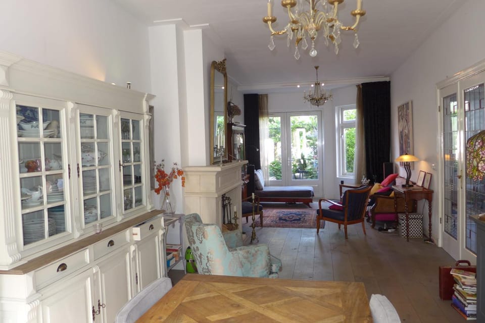 Family Home Marie House in Zandvoort