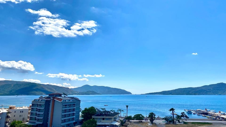 Sea view