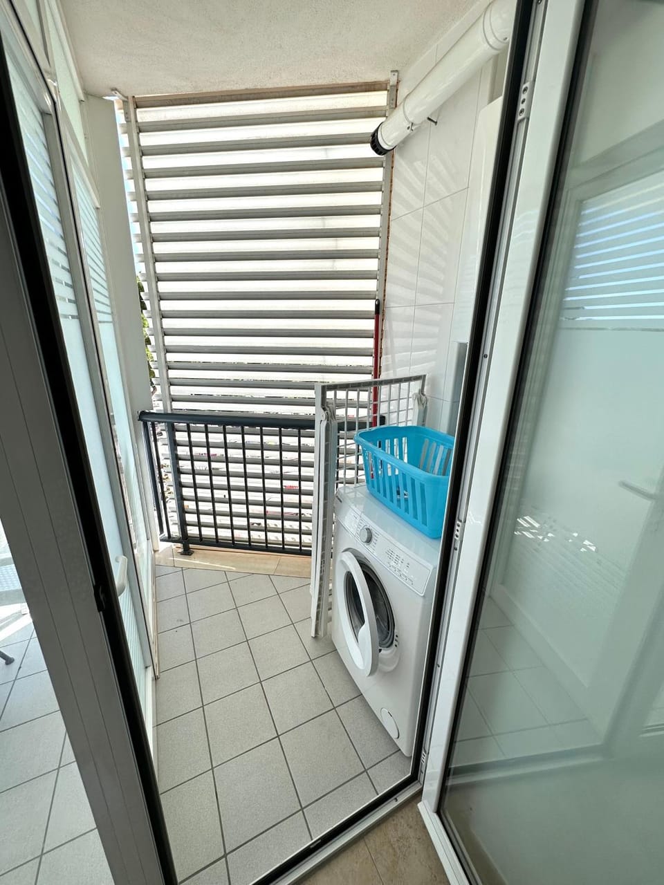 washing machine