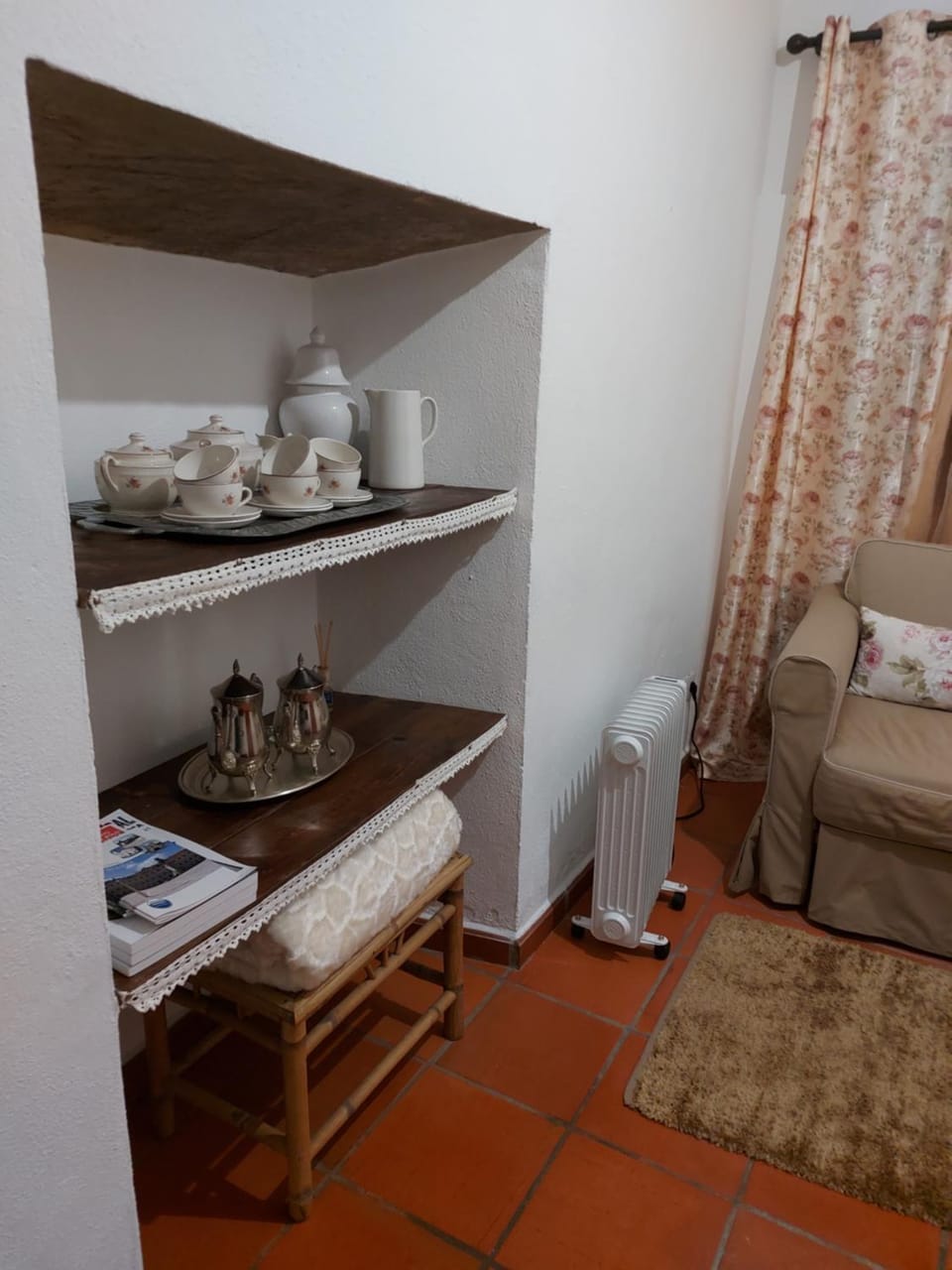 A Casinha da Vila Apartment in Vila Viçosa