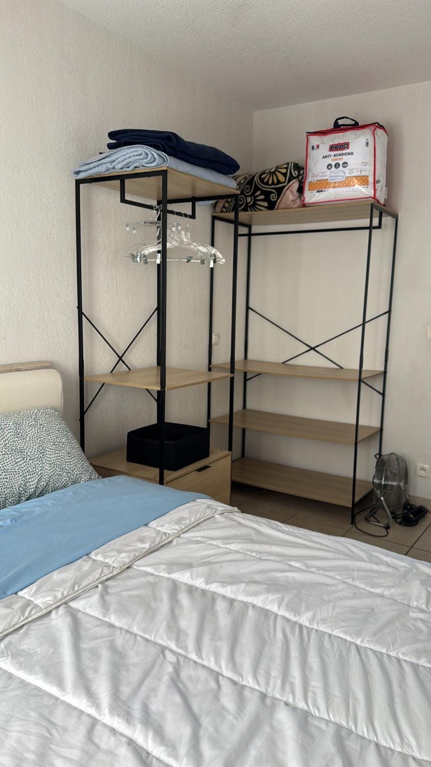 Appartement Argeles Plage Apartment in Argeles-sur-Mer