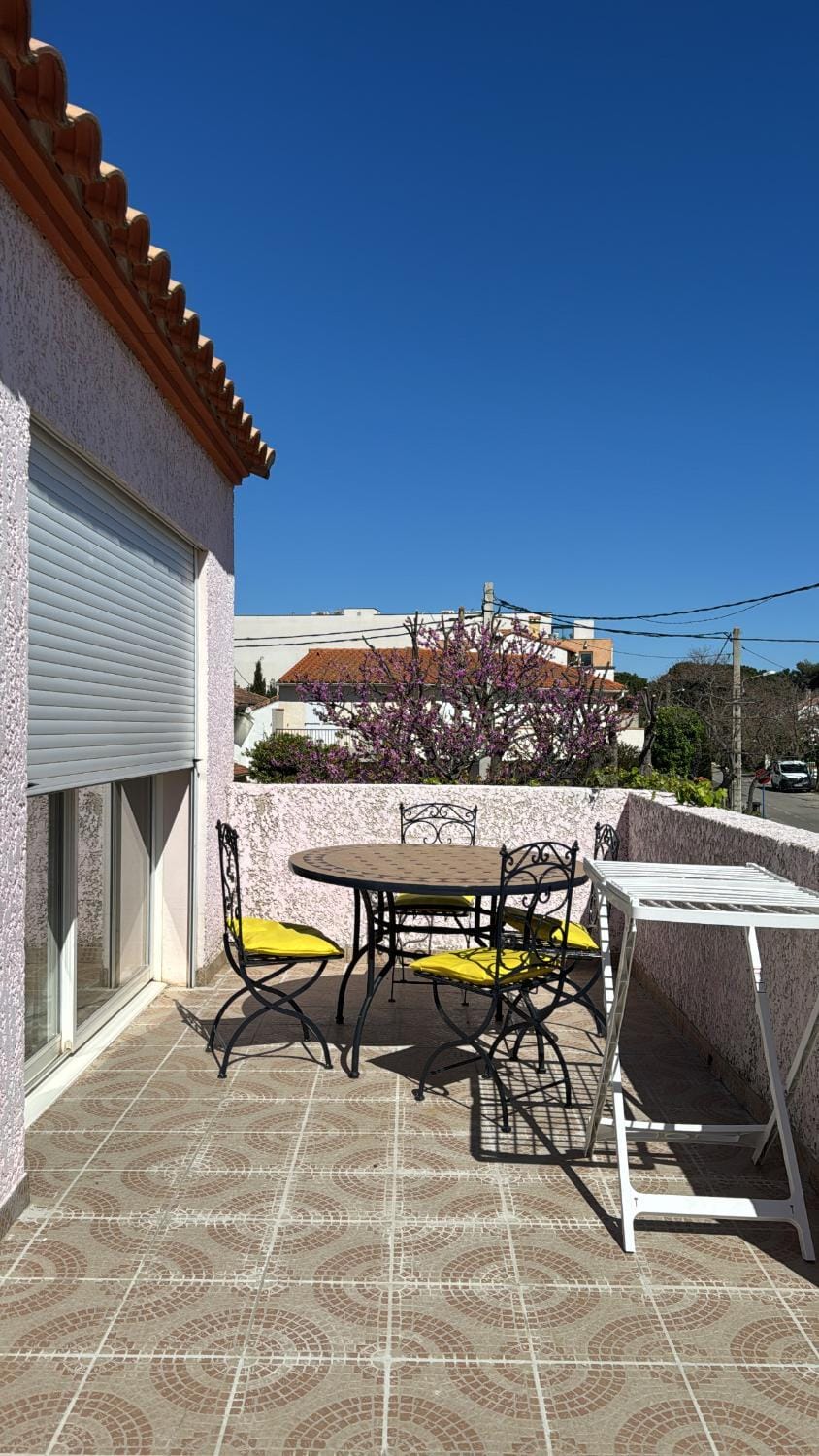 Appartement Argeles Plage Apartment in Argeles-sur-Mer