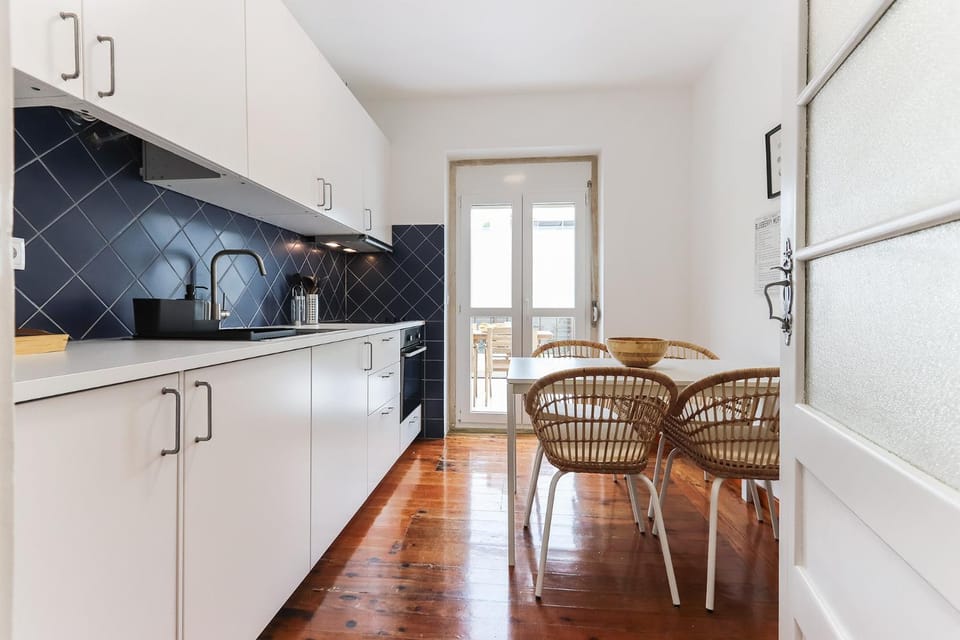 Nine Horizons Belém Apartment in Lisbon