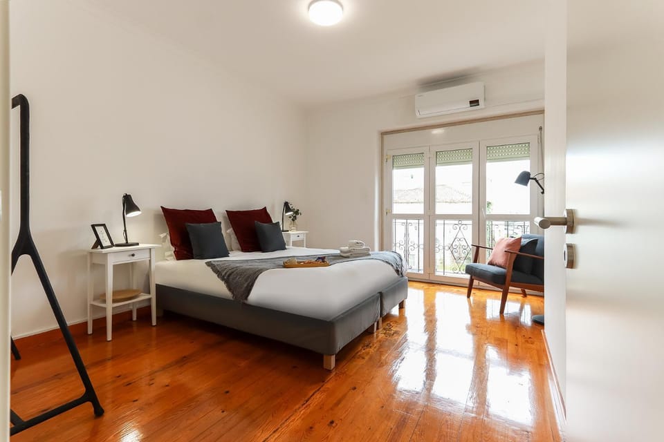 Nine Horizons Belém Apartment in Lisbon