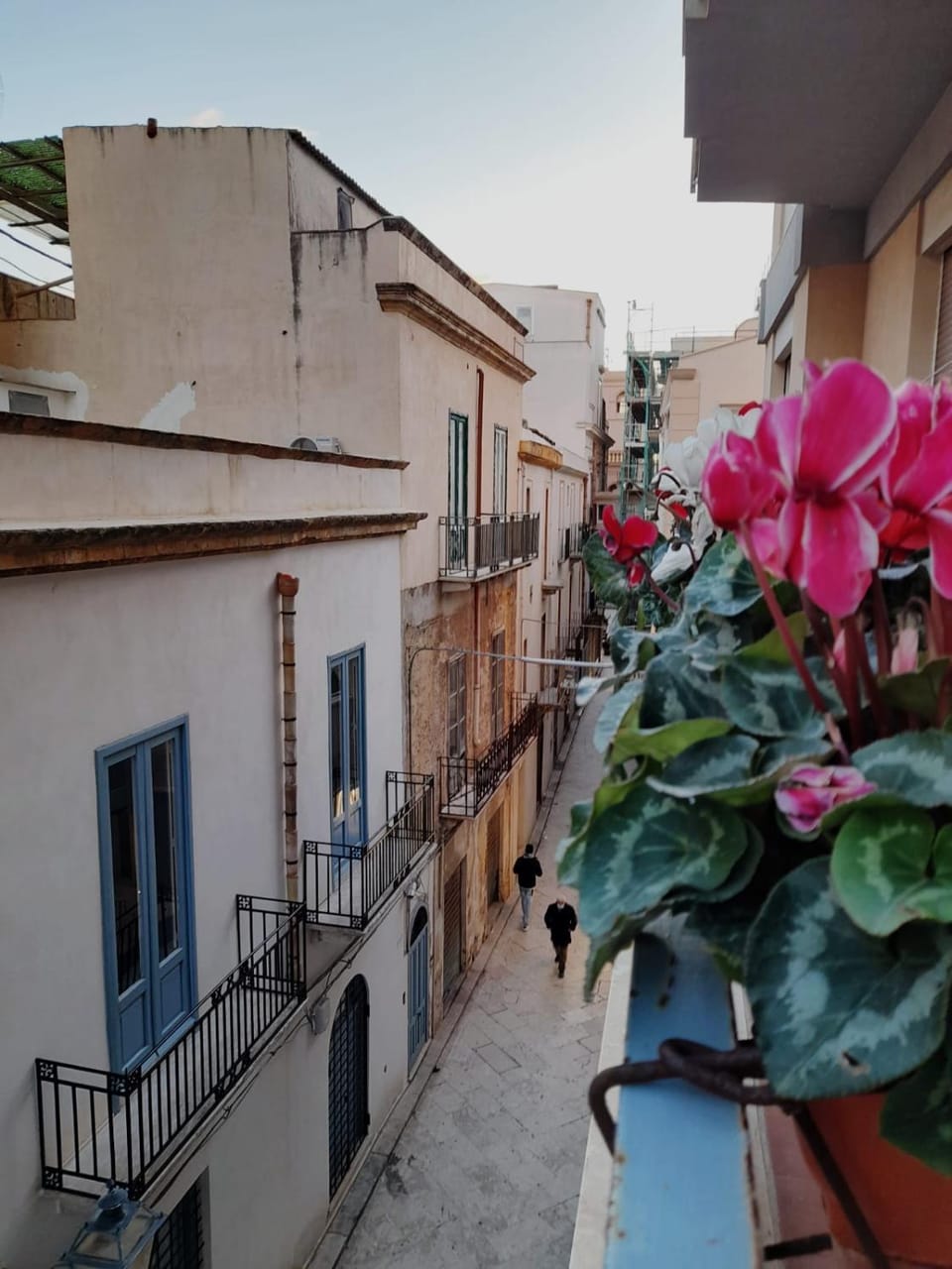 View (from property/room), Balcony/Terrace