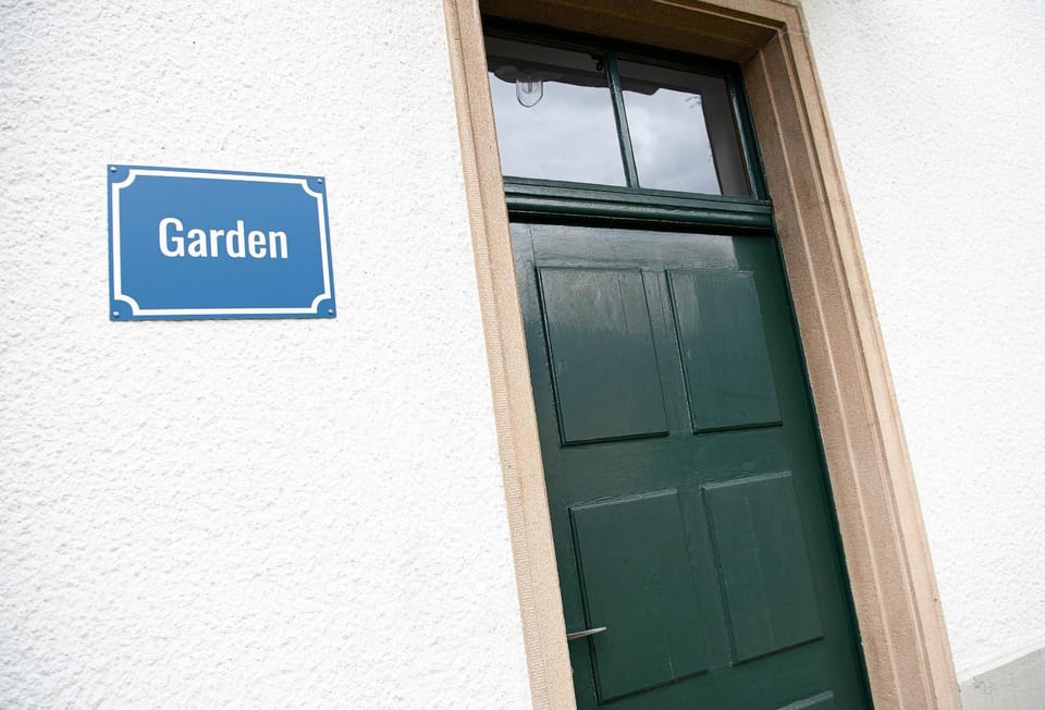Property logo or sign