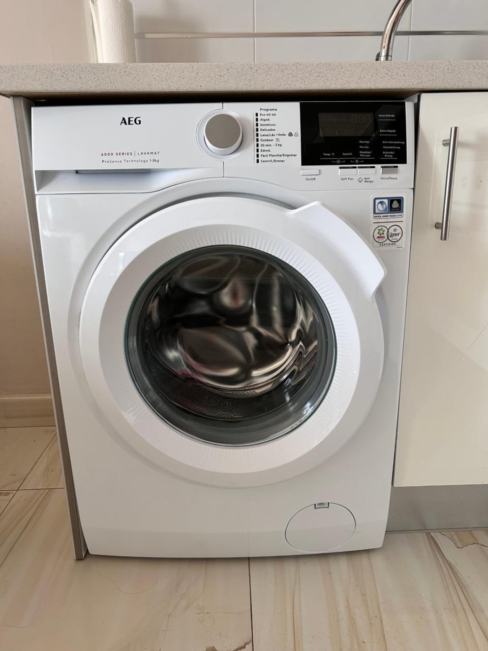 washing machine