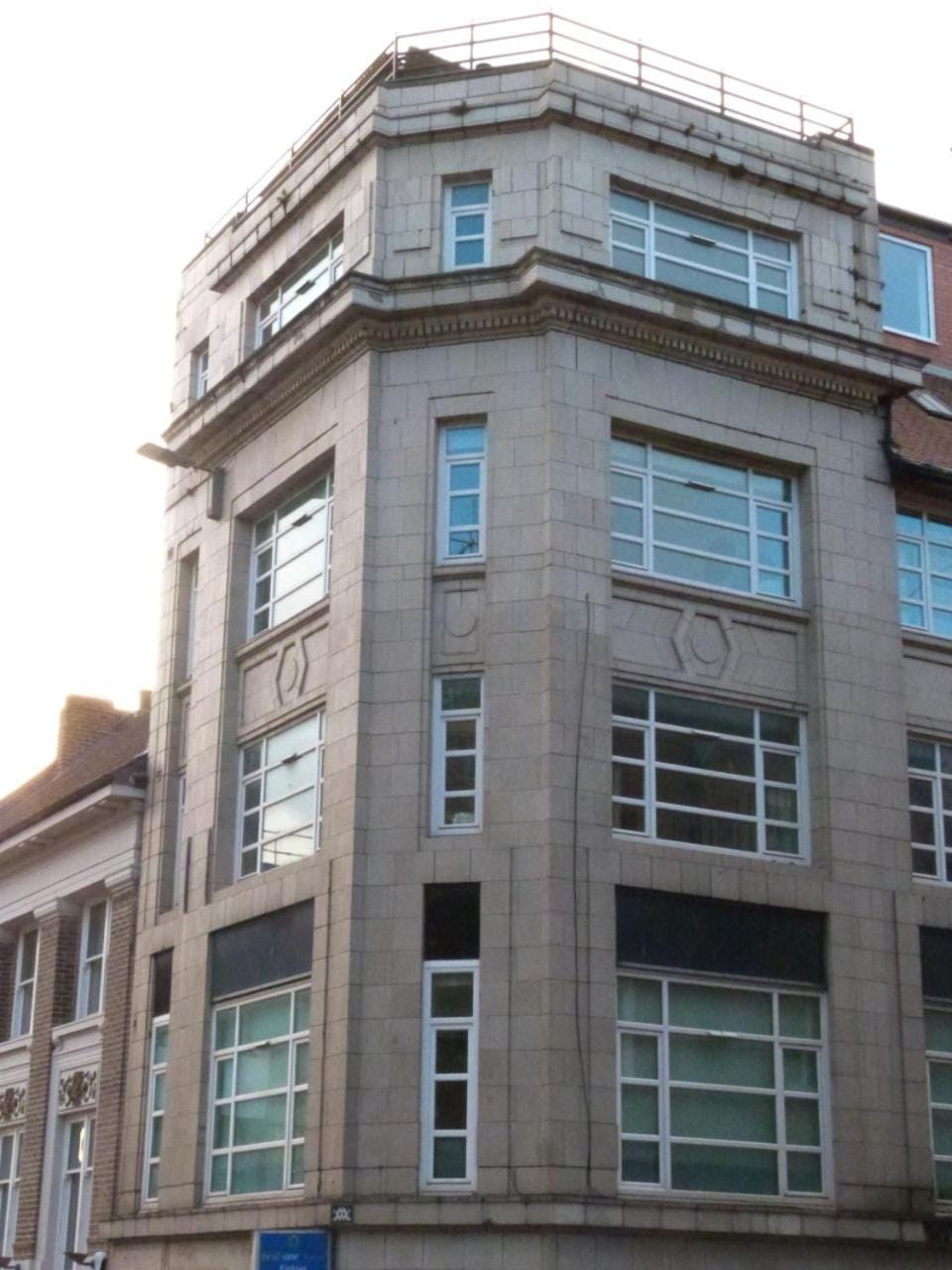 Property building