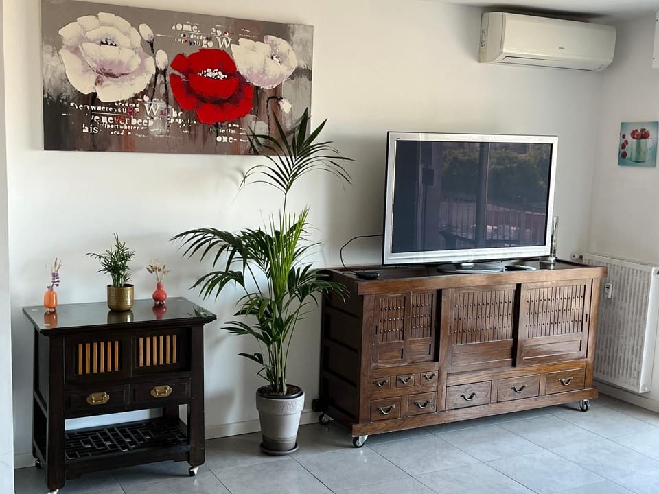 Très beau 3 pièces spacieux lumineux et climatisé Apartment in Nice