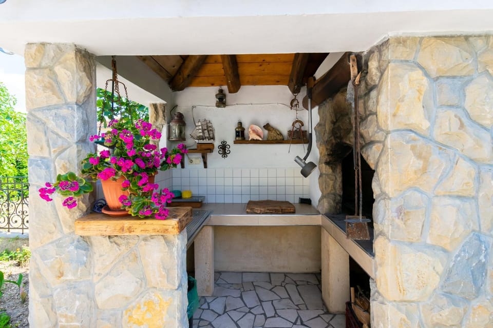 BBQ facilities
