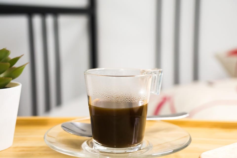 Coffee/tea facilities, Drinks