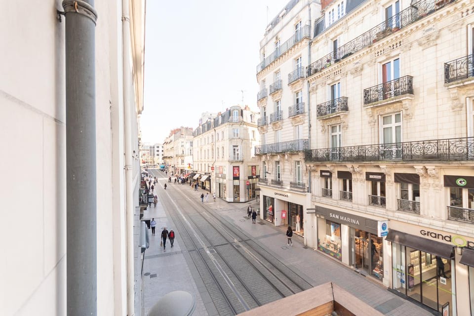 Neighbourhood, City view, Street view