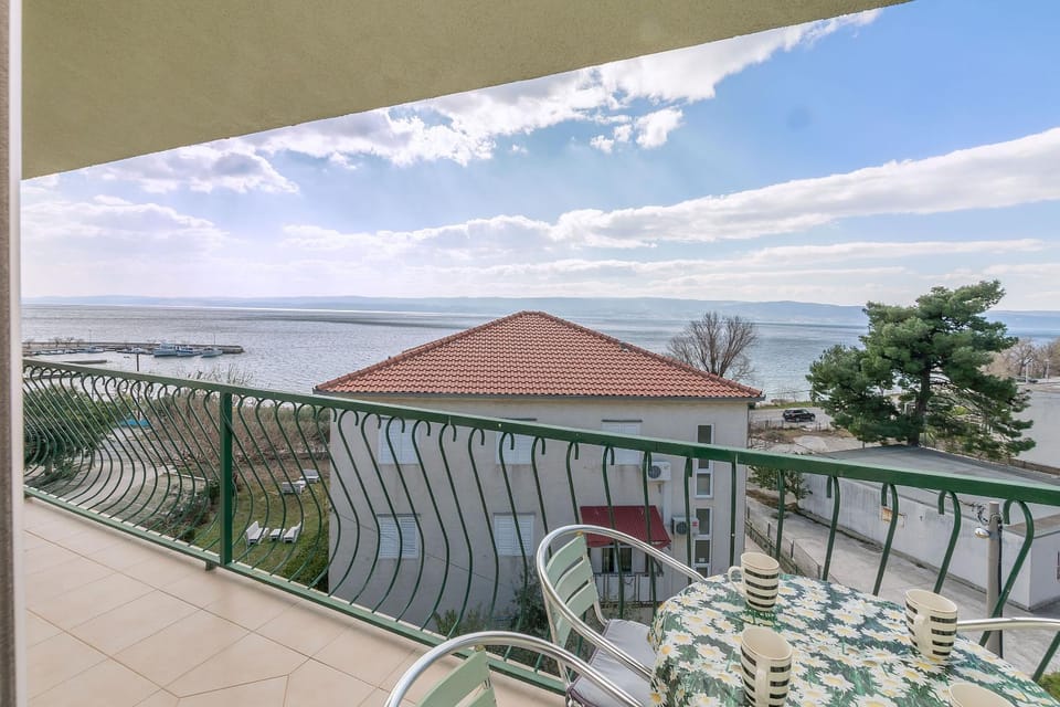 Balcony/Terrace, Sea view
