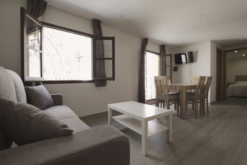 Puerta de la Catedral Apartment in Toledo