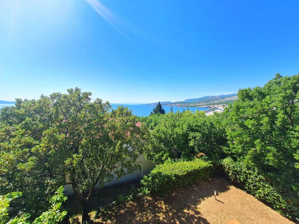 View (from property/room), Garden view, Sea view