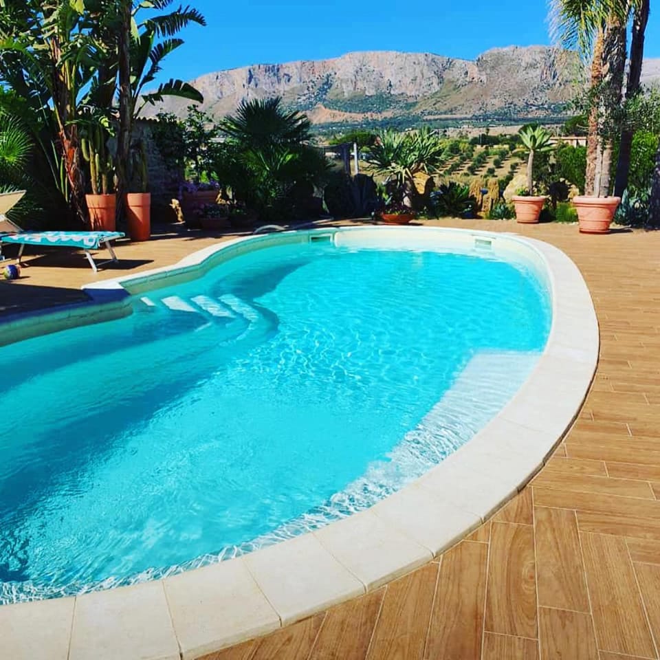 Villa Dora con piscina Villa in Sicily