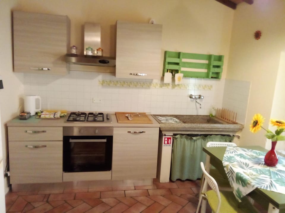 Appartamento i Cipressi Apartment in Tuscany