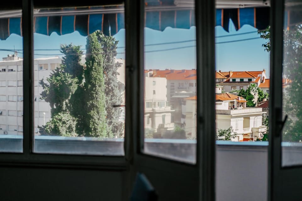 Day, View (from property/room), Balcony/Terrace, City view