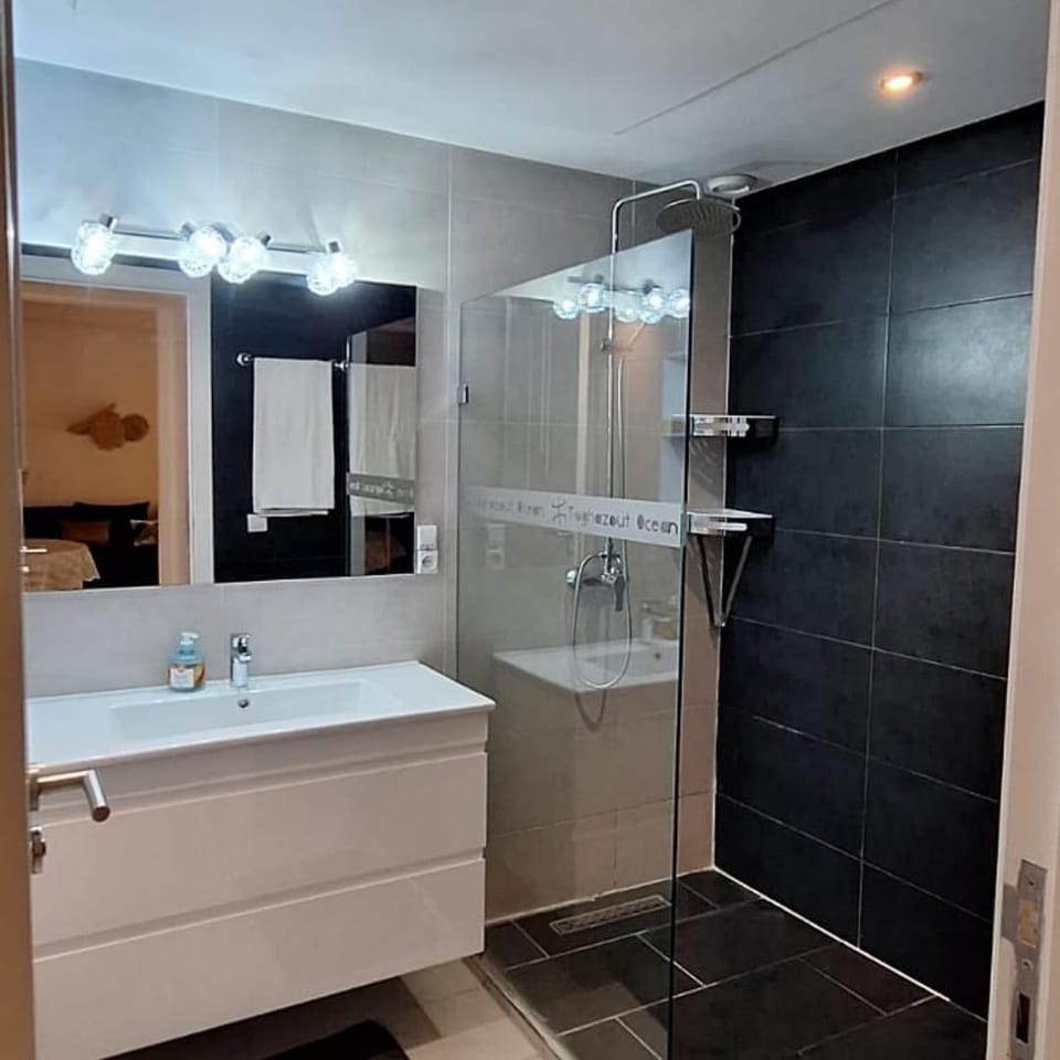 Taghazout Océan with pool , fitness and ocean view Apartment in Souss-Massa