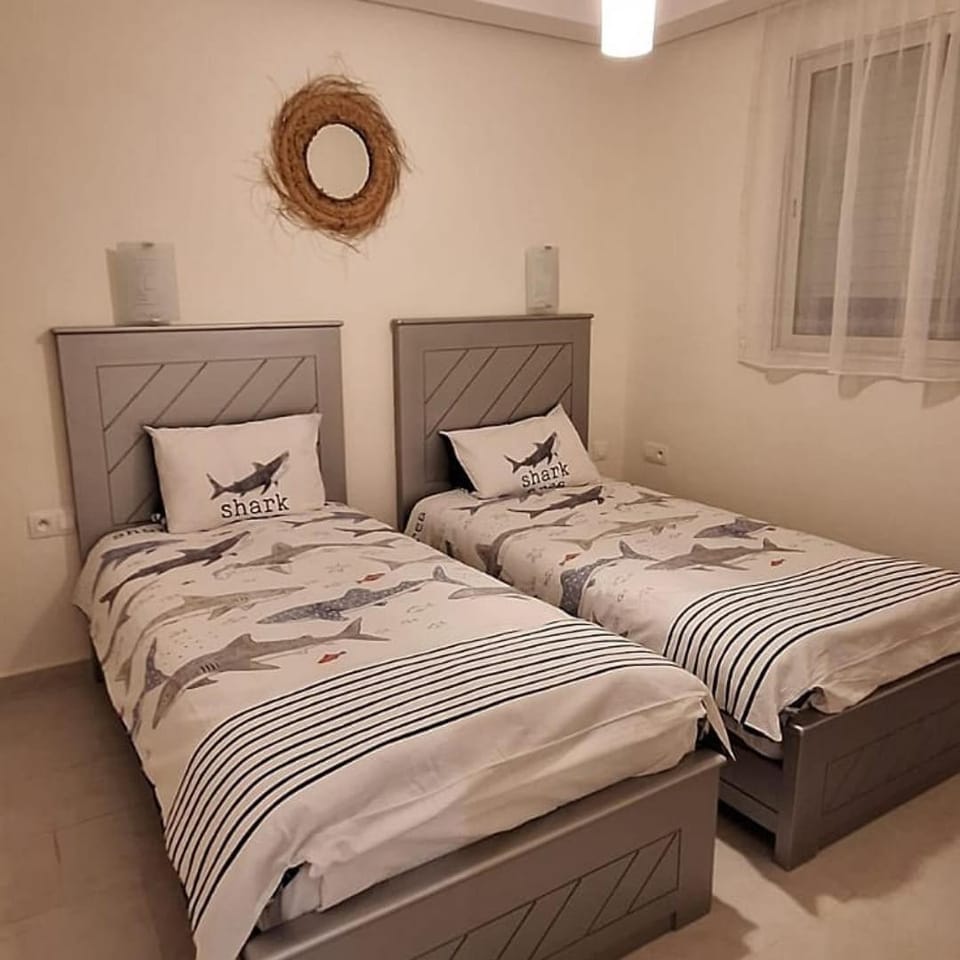 Taghazout Océan with pool , fitness and ocean view Apartment in Souss-Massa