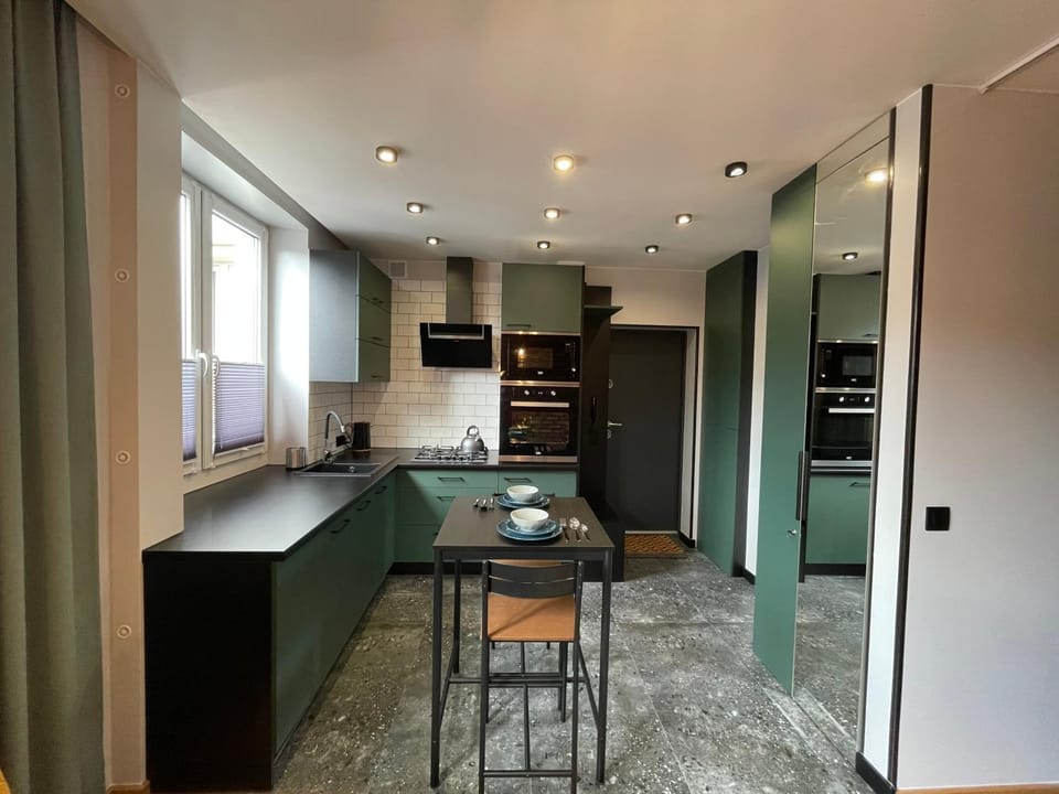 RAJSKA BRAMA Apartment in Gdansk