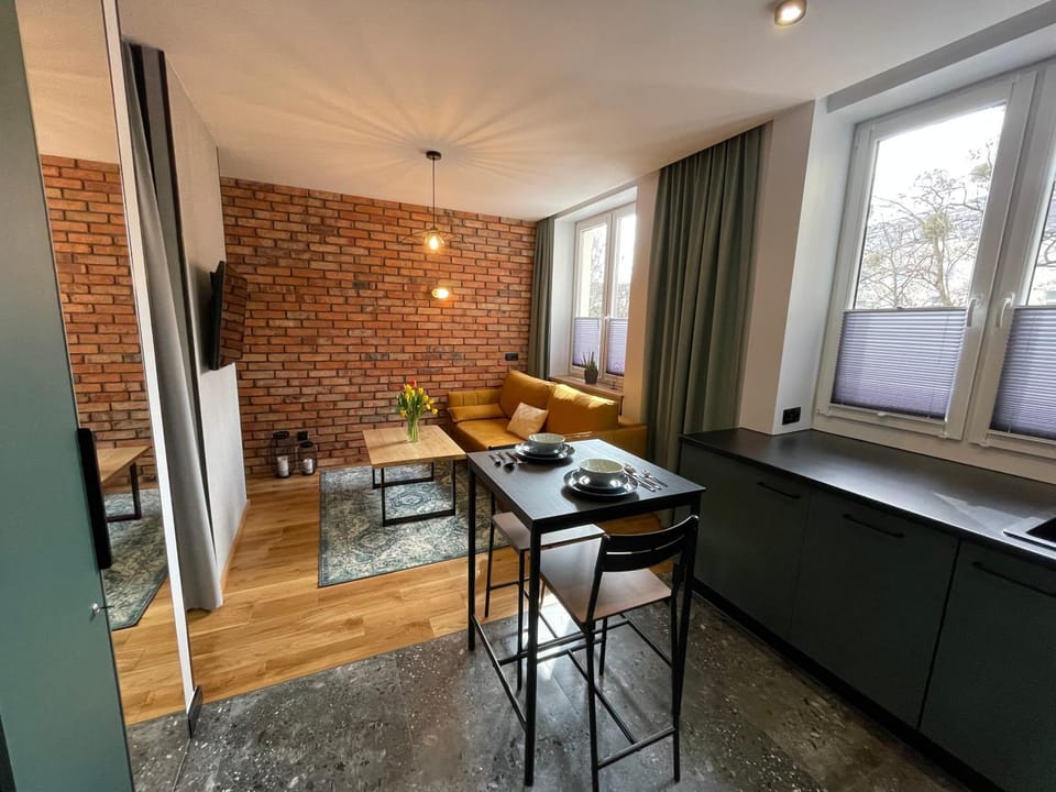 RAJSKA BRAMA Apartment in Gdansk