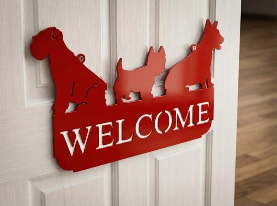 Property logo or sign