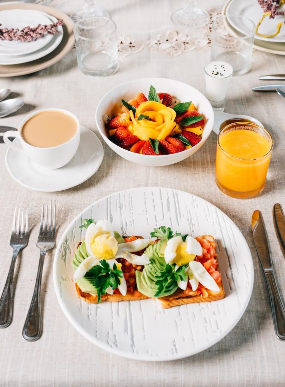Breakfast