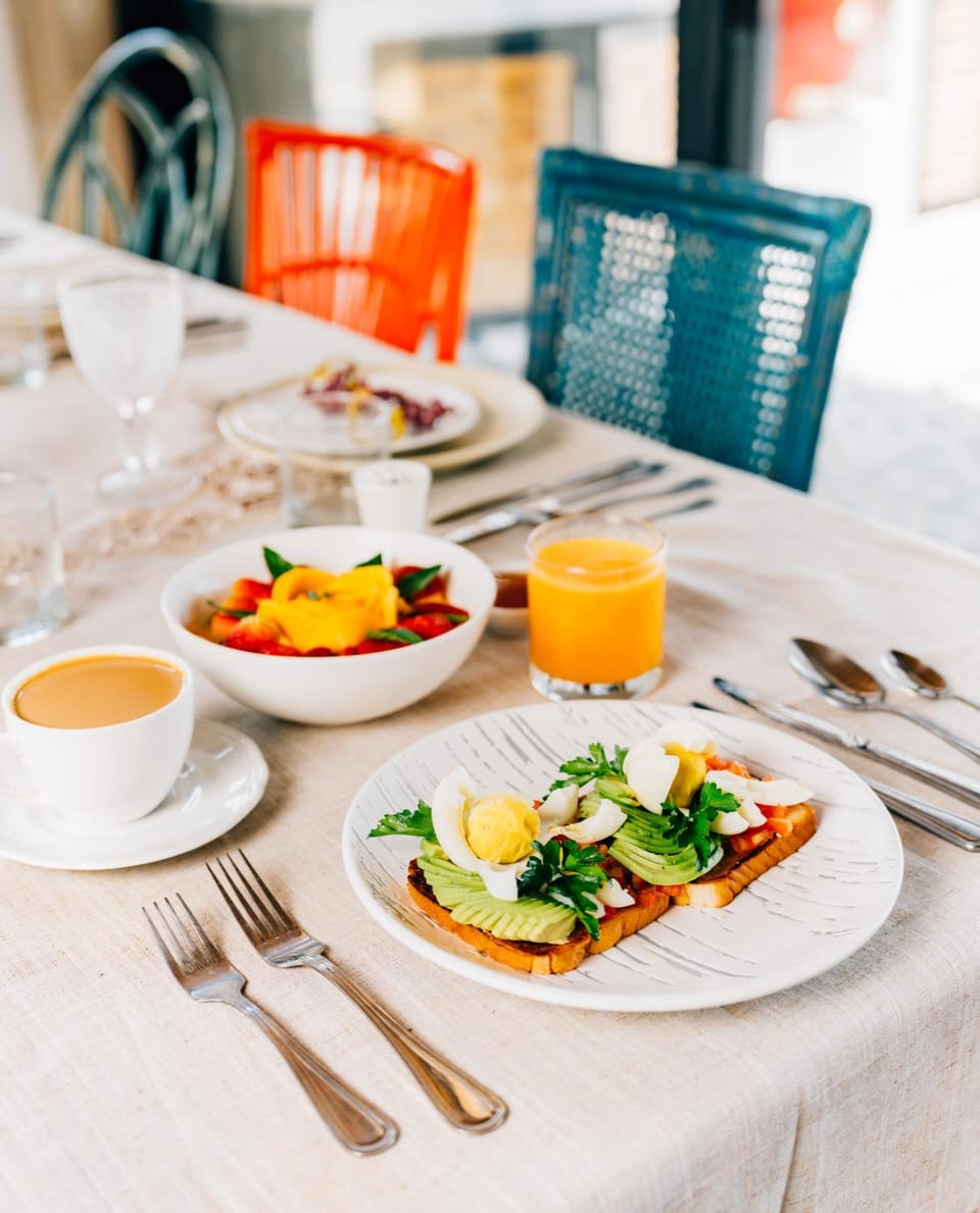 Breakfast