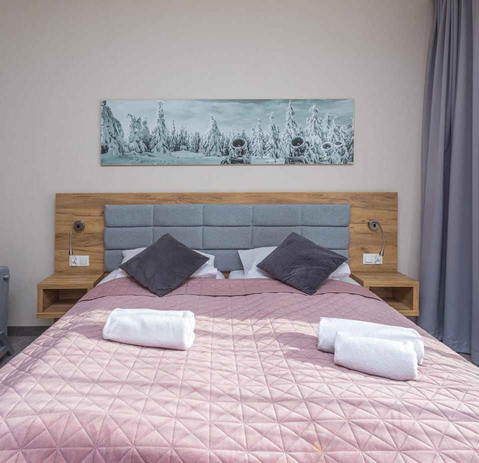 Aparthotel Apartamenty Czarna Góra 224 Apartment in Lower Silesian Voivodeship