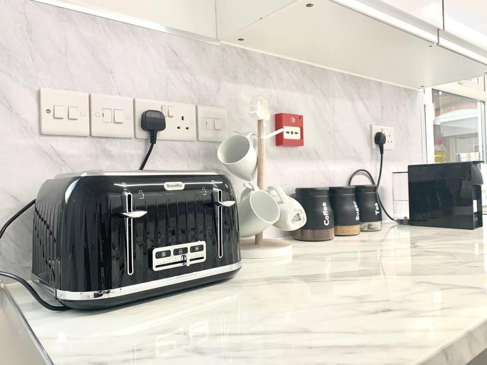 Coffee/tea facilities