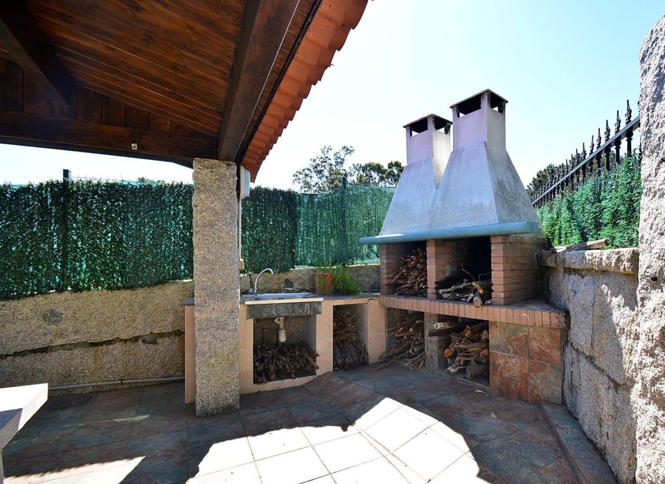 BBQ facilities