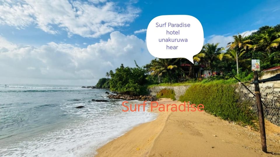 Surf Paradise 2 Vacation rental in Tangalle