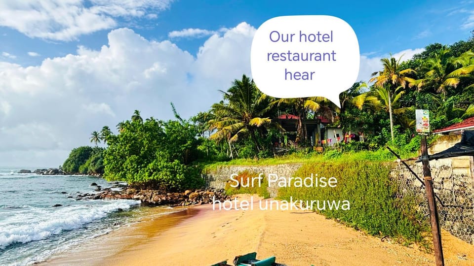 Surf Paradise 2 Vacation rental in Tangalle