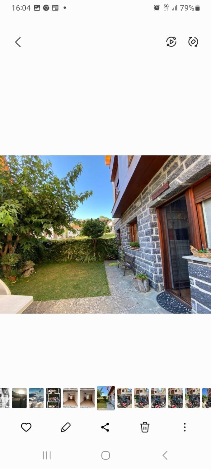 ELUR ETXEA Apartment in Navarre