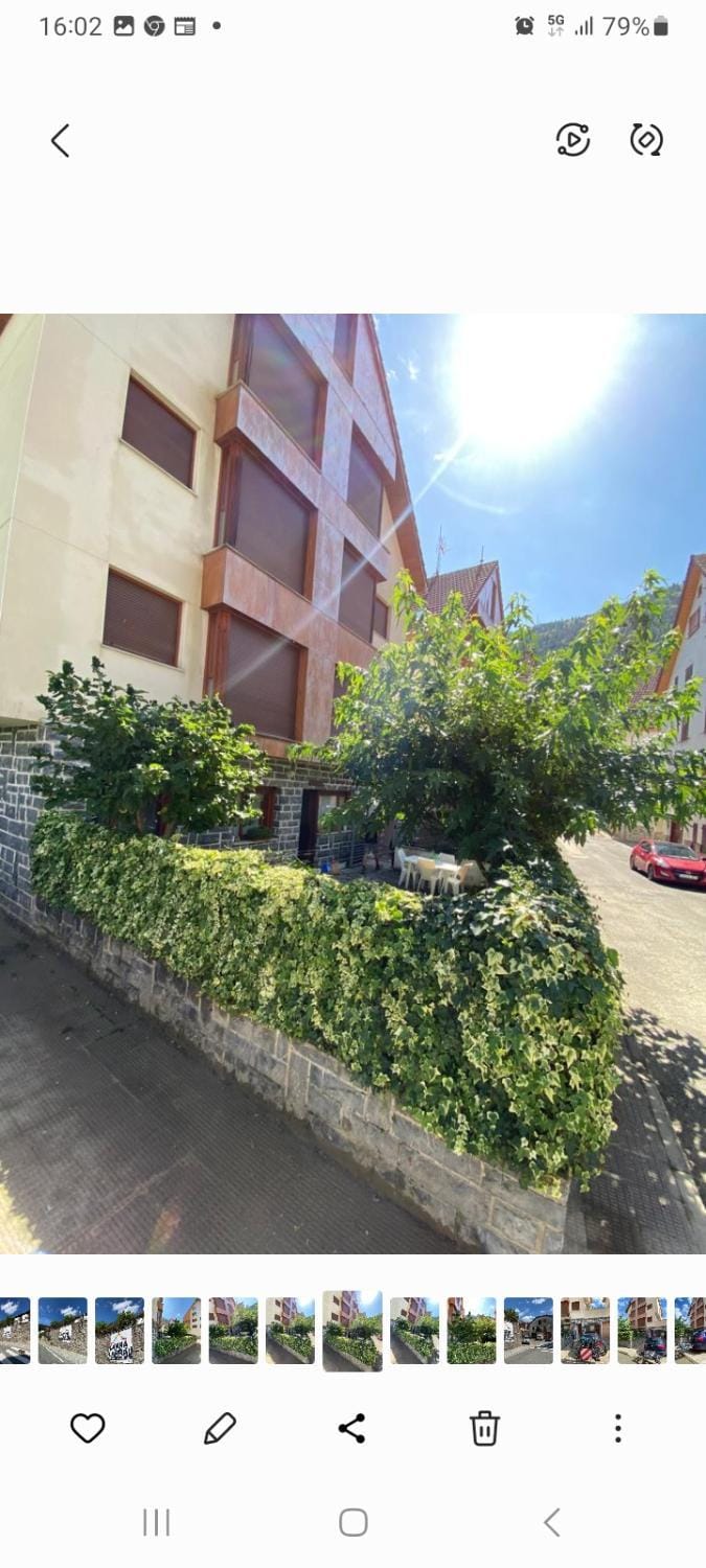 ELUR ETXEA Apartment in Navarre