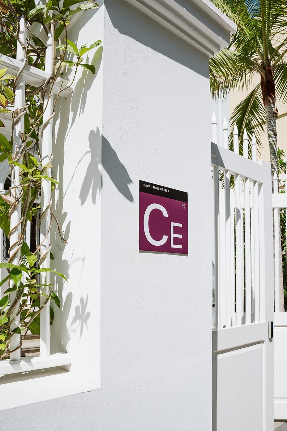 Property logo or sign