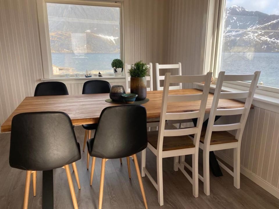 View (from property/room), Dining area